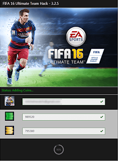 Fifa 16 unlimited coins generator - Fifa 16 hack