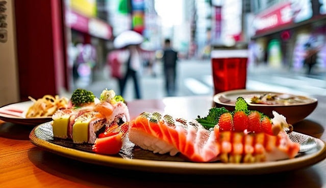 Wisata Kuliner Di Akihabara: Mencicipi Makanan Khas Otaku