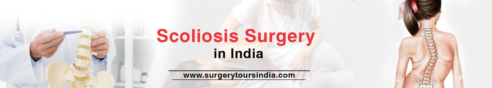 Scoliosis Surgery in India