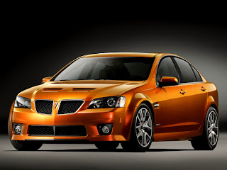 Pontiac - G8 GXP 2009