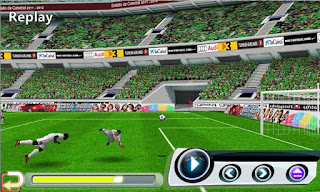 game terbaru online sepak bola pemenang