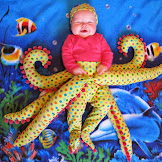 Baby Octopus Costume