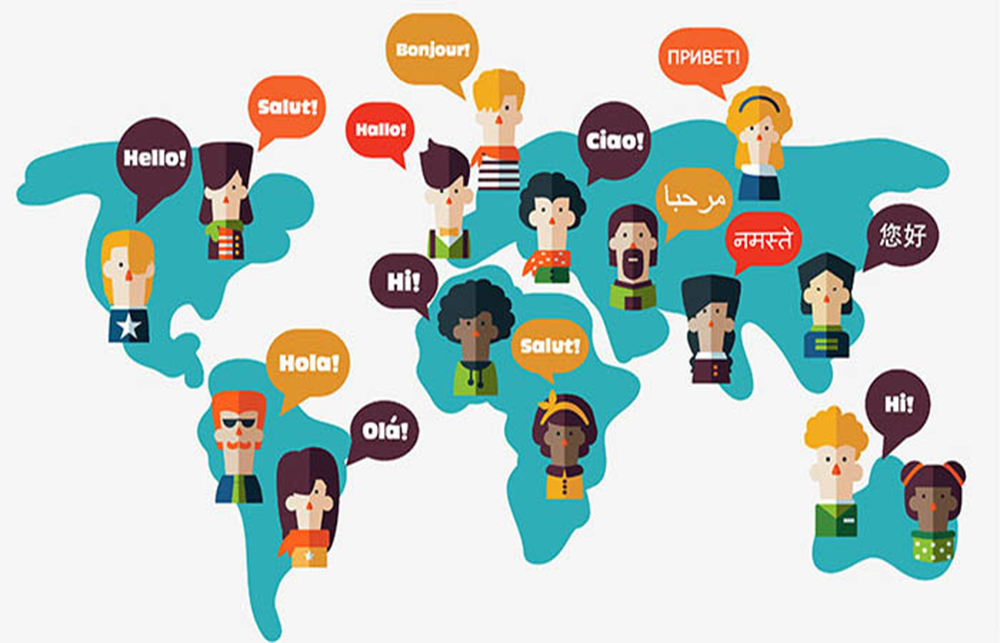 10 Bahasa yang Banyak di Pakai Dunia, Apakah Indonesia Ada?