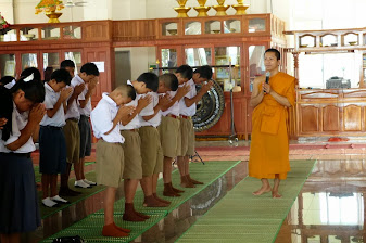 โครงการอบรมคุณธรรม-จริยธรรม 2556
