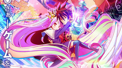 Anime No Game No Life