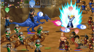  Hero Fighter X Mod Apk | aqilsoft