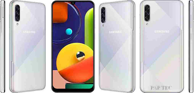 مواصفات وسعر الهاتف Samsung Galaxy A50S