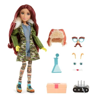 Project Mc2 Spring Collection Dolls 2016 via  www.productreviewmom.com