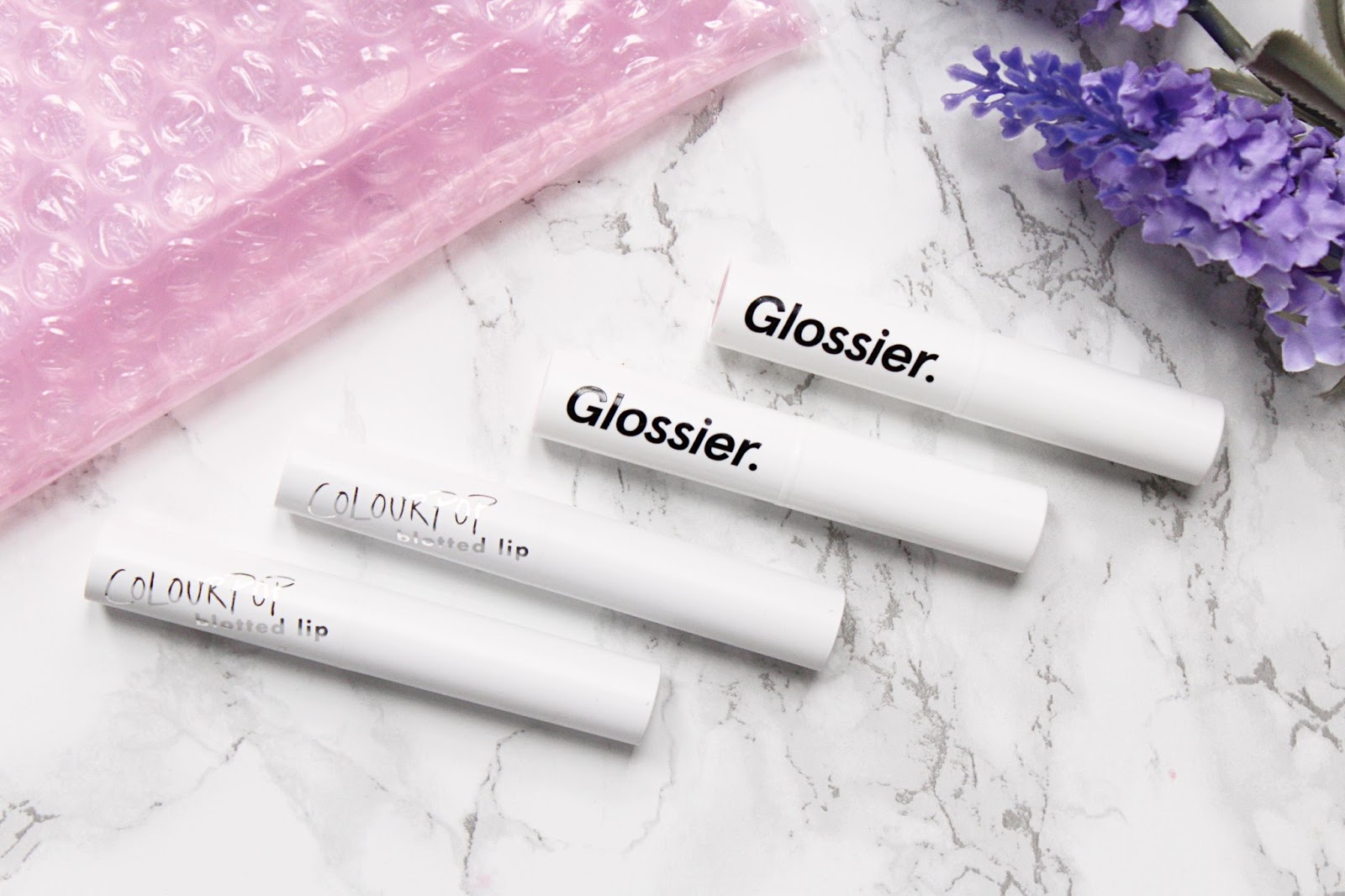 Glossier Generation G Lipstick Dupe