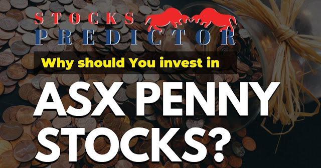 ASX Penny Stocks