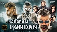 Download Kadaram Kondan (2019) [HD Hindi Dubbed] Movie ~ Moviehub 