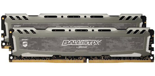 Ballistix Sport LT BLS2C4G4D26BFSB