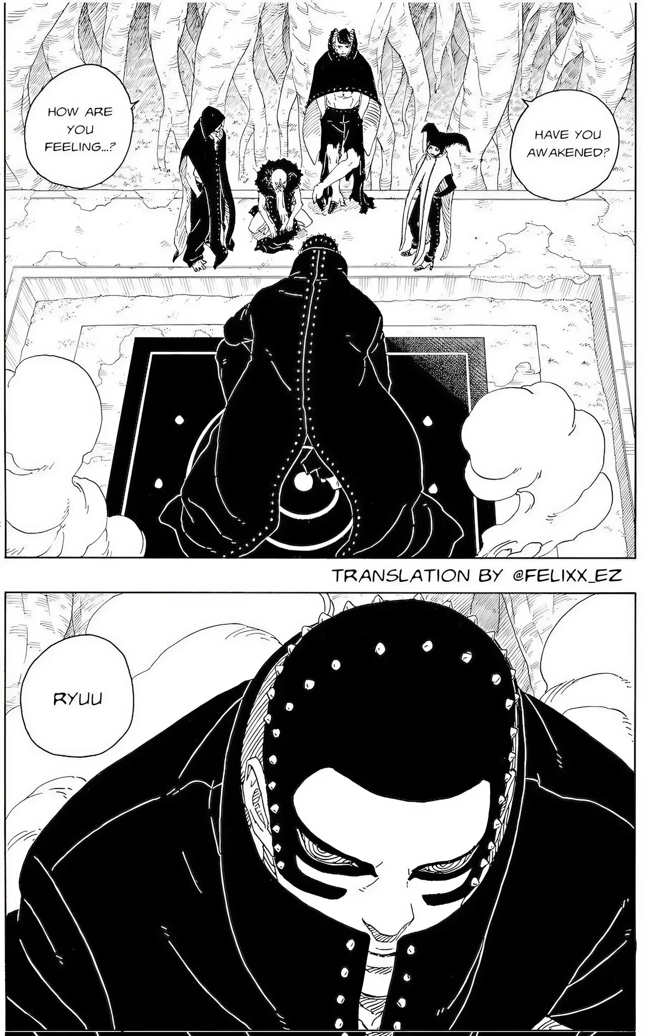 Boruto Two Blue Vortex 14