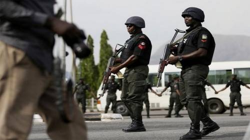 We Depend On Alms, Bribes To Survive - Newly Recruited Nigerian Police Constables Cry Out Over Unpaid Salaries