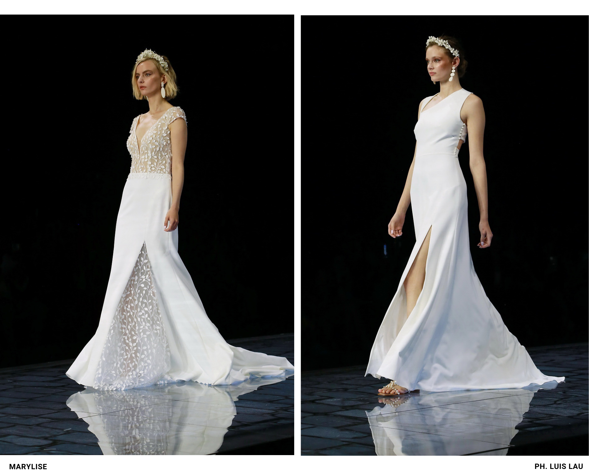 Barcelona Bridal Fashion Week 2023