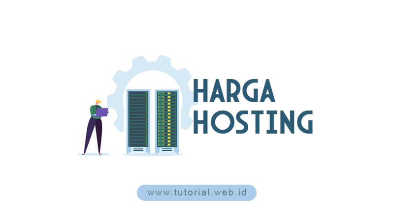 Harga Hosting