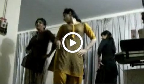 Beaconhouse School System Pakistani Teen Girls Dance at Home