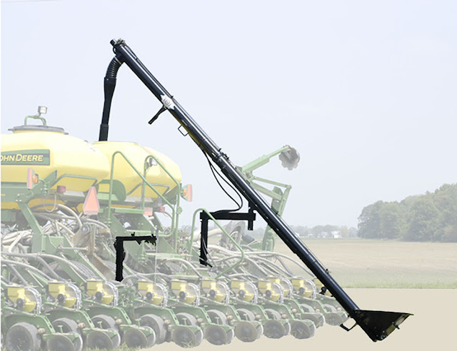 Auger Planter