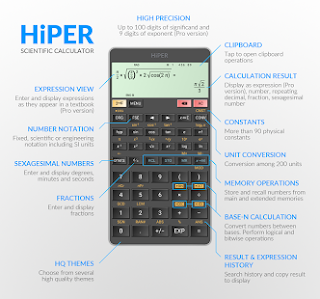 HiPER Calc Pro v4.4 APK
