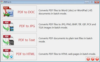 TriSun PDF to X 8.0 Build 050 Multilingual Full Version