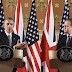 OBAMA, CAMERON AND THE DAY OF THE "REMAINS" / THE WALL STREET JOURNAL OP EDITORIAL