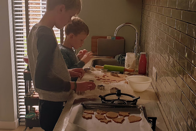 Koekjes Bakken