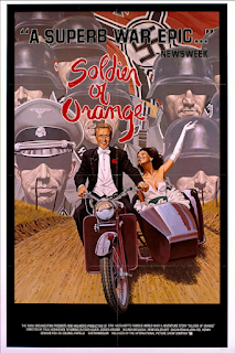 poster filme soldado de laranja