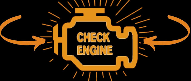 como borrar check engine para siempre