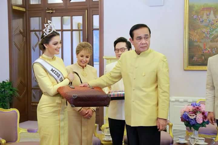 miss universe 2018 venue host country bangkok thailand