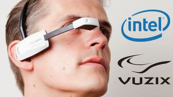  إنتل تستثمر في شركة “فيوزكس” لصناعة النظارات الذكية