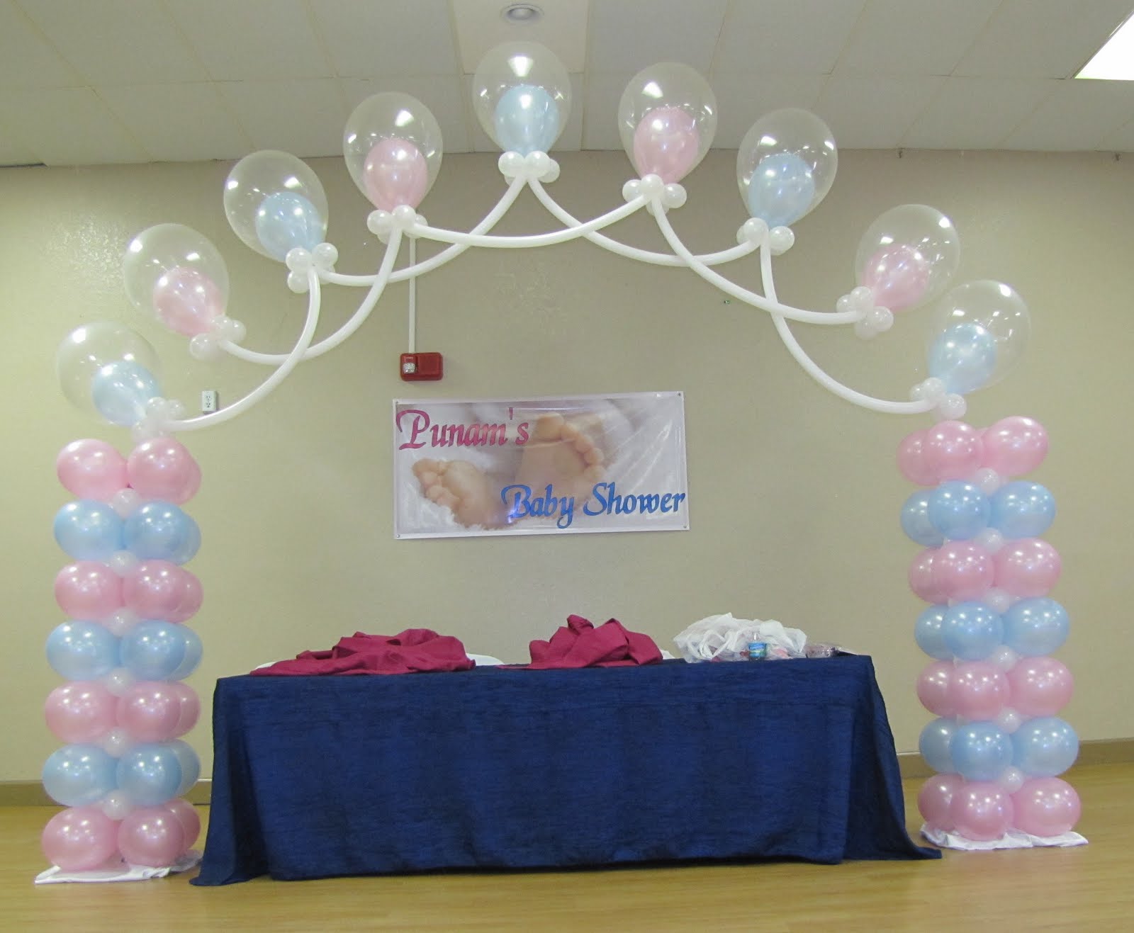 Party People Event Decorating  Company Baby  Shower  Ocala FL