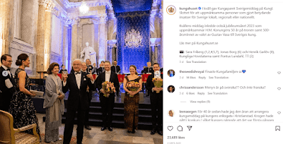 Carl Gustaf's Golden Jubilee