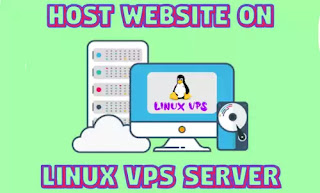 Host website on Linux VPS Server