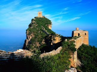 China Great Wall wallpaper