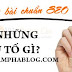 5 yếu tố tạo nên bài viết chuẩn seo