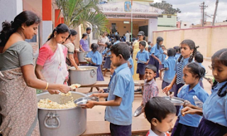 Himachal Pradesh has launched the Mukhyamantri Bal Paushtik Aahar Yojana Himachal Pradesh has launched the Mukhyamantri Bal Paushtik Aahar Yojana