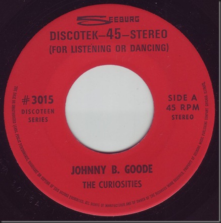 curiosities johnny