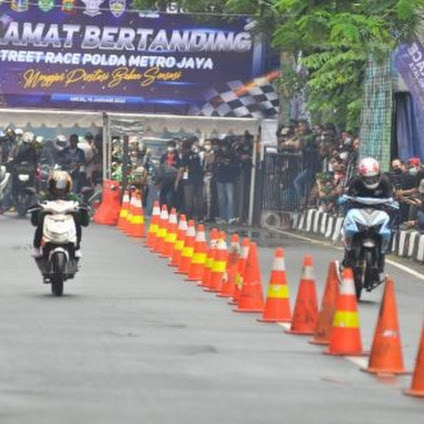 Street Race 2022 Bekasi Apresiasi Polda Metro Jaya Untuk 350 Pembalap 