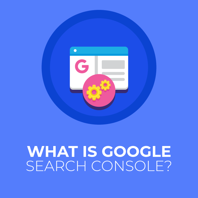 What is a Google search console? How does it work?