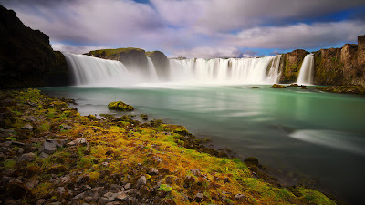 La Cascada - Waterfall