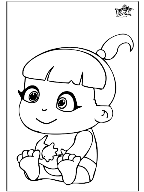 better girl coloring pages