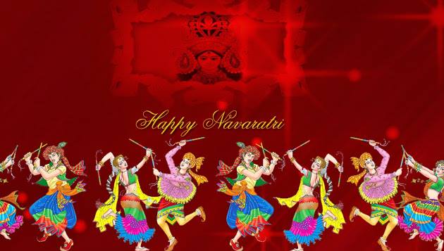 HAPPY NAVARATRI I DANDIYA RAAS