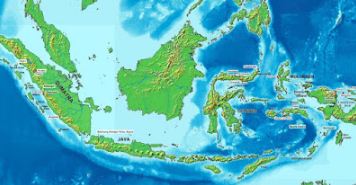Materi Lengkap  Posisi Strategis Indonesia  Sebagai Poros 