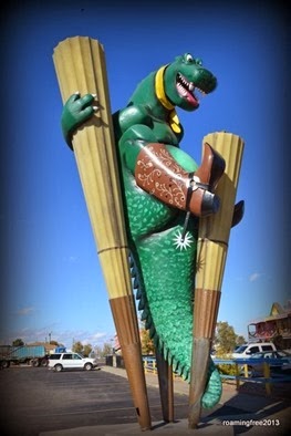 Big Tex Rex