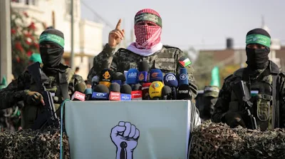 Mortes dos principais terroristas colocou o Hamas em situação complicada