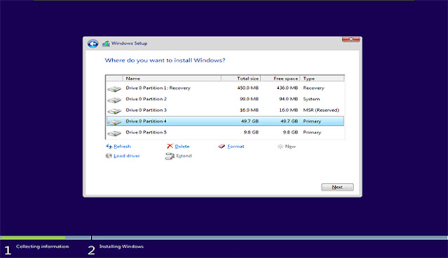 Cara Install Ulang Windows 10 Dengan Flashdisk #10