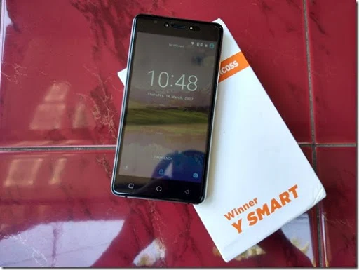 Spesifikasi Evercoss Winner Y Smart U50