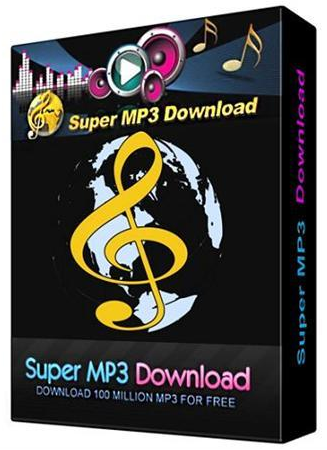 Super MP3 Download Pro 4.8.9.8 Full Version