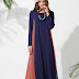 86022 ~ Joint Color Jubah With Belt (RM68)