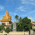Ounalom Pagoda -  Phnom Penh